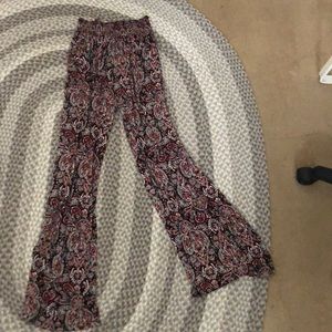 Hippie stretch pants